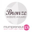 Mumpreneur UK Website Award